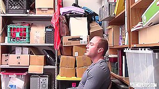 Single Lingerie Item Uncovered In Strip Search With Charles King And Jacob Durham