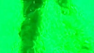 Solo girls masturbate until orgasm for
