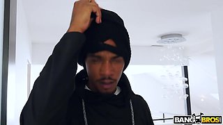 Monster Cock Steals Gina’s Pussy