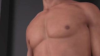 Aurora Protocol 1 Aurora Is Giving Amazing Blowjob