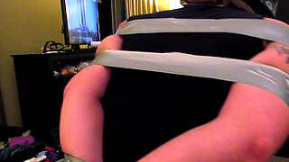 "Duct Tape Struggle" With Lauren Holland