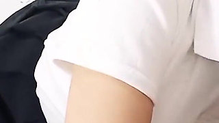 Teacher fucks a student in exchange for passing the subject - English subtitles