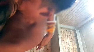 Real Indian Bhabhi Chudai Video - Amazing Trending Desi Sex with Crystal Rush