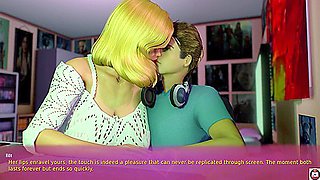 Anime Hentai In The Wants Of Summer - (pt 05) - Milf Likes Them Youmg