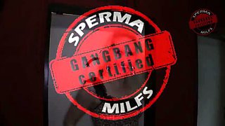 Anna Blonde Gangbang Creampie Orgy - Blonde MILF Takes Multiple Cum Loads