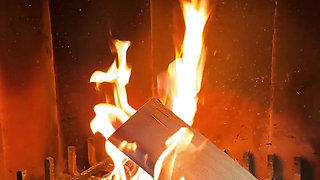 I'm trying to get myself hot.