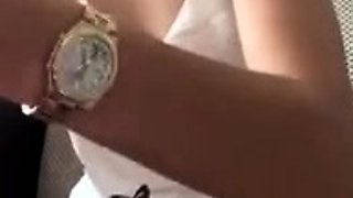 Amateur Webcam Teen Masturbates And Teases