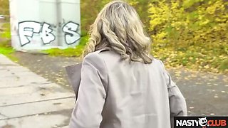 Busty MILF Kathy Deep Gets Nasty - Huge Tits & Big Ass Hardcore Story