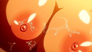 Oshikake Bakunyuu Gal Harem Seikatsu Episode 2