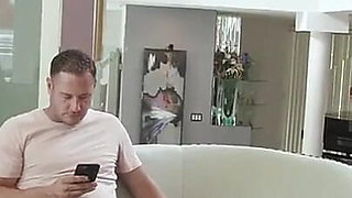 Taboo Hide and Seek - Petite Step Sister Tries to Seduce Step Bro