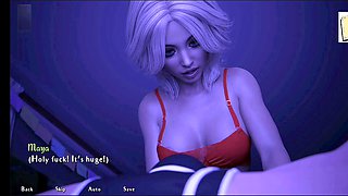 Being a dik, cartoon uncensored, blow cartoon