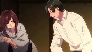 Jealousy Marriage: Hentai Passion Unleashed with Busty Teen & Soldier