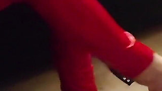 Get on Your Knees and Be Good!