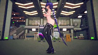 Zenless Zone Zero - Promeia [EnjoyHentai.com]