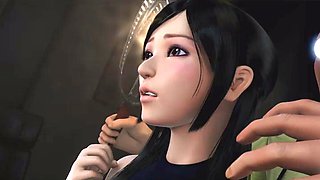 Creamy life: Big Tits, Big Ass  Blowjob Porn