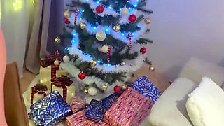 EmilieBellule - I get sodomized by Santa Claus