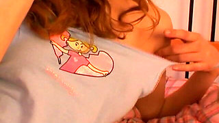 Hot Skinny Teen Girl