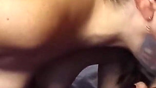 Big Cock Accidental Creampie