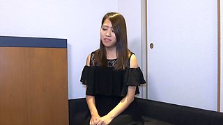Petite Small Tits Japanese Hard Sex and Creampie