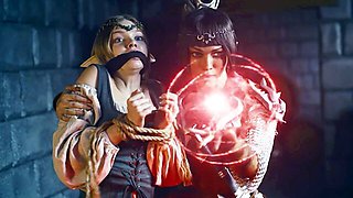 Parasited - femdom mind control clip