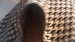 Oops, Forgot About Panties