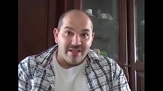 Mature German MILF Angelika J. Makes Morbid Decision in Vintage Orgy - Blowjob & Cumshot