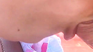 Oral Sex with Pussy Fucking in Doggy Style