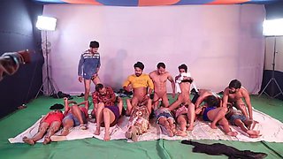 Hindi Movie Indian Collage Swinger Party
