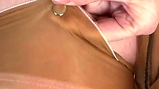Mrs Mature Feet From Hold Ups to Fully Fashioned 431