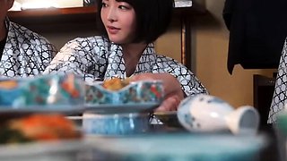 Japanese amateur Asian big boobs mother