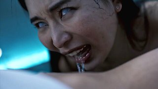 Watch flawless Josephine Jackson's xxx