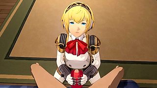 Aigis Bedroom Sex