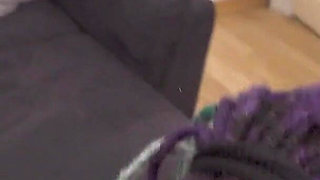 Face and Anal Sex for Babe Lila S.