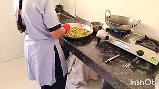 Hindi Audio Desi Village Girl Fucked Hard by Teacher - Tight Pussy Sex with Sagita Sharm & MonikaSingh