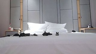 Amateur Doggystyle Hidden Cam