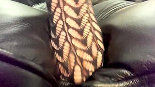 Shye White Teased Trampled Crushed Left Powerless