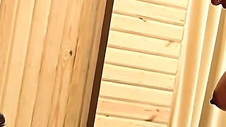 Beautiful Girl Hardcore Romantic Sex with Stranger