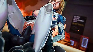 Sue gets Venomized