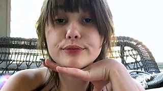 Brunette Amateur Webcam Teen Exposed