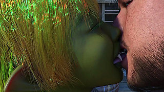 Lana the Monster Girl Loses Her Virginity to Human - Henry's Adventures 3D Hentai Gameplay