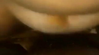 For the First Time, the Boy Fucked His Friend in a Doggy Position at Night