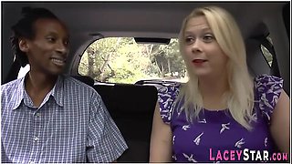 Old Cougars Get Threeway Fucked - Lacey Starr