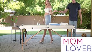 Unfathomable Stares, Unfathomable Strokes & Intensive Orgasms - Millie Morgan Has Her Superlatively Good