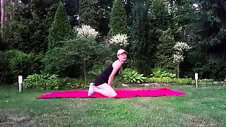 Summer Squirt: A Fountain of Orgasms for this Sexy Milf