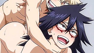 Bakgo X Midnight (mha)