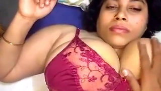 indian aunty big tits