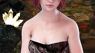 Love Season 10: Alex Saves Bathing Nina From Goblin Cave