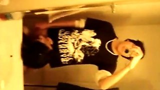 Asian Amateur Receives a Huge Facial from Her Boyfriend