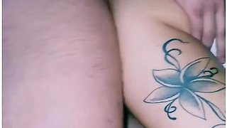 Pov French Girl Fucked By Her Colleague Makes Him Squirt Twice - Real Amateur Couple Mretmme