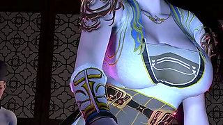 The Eternal Queen: Animated Goddess Beyond - 3D Animation Hentai